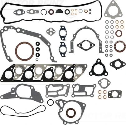 Full Gasket Kit, engine